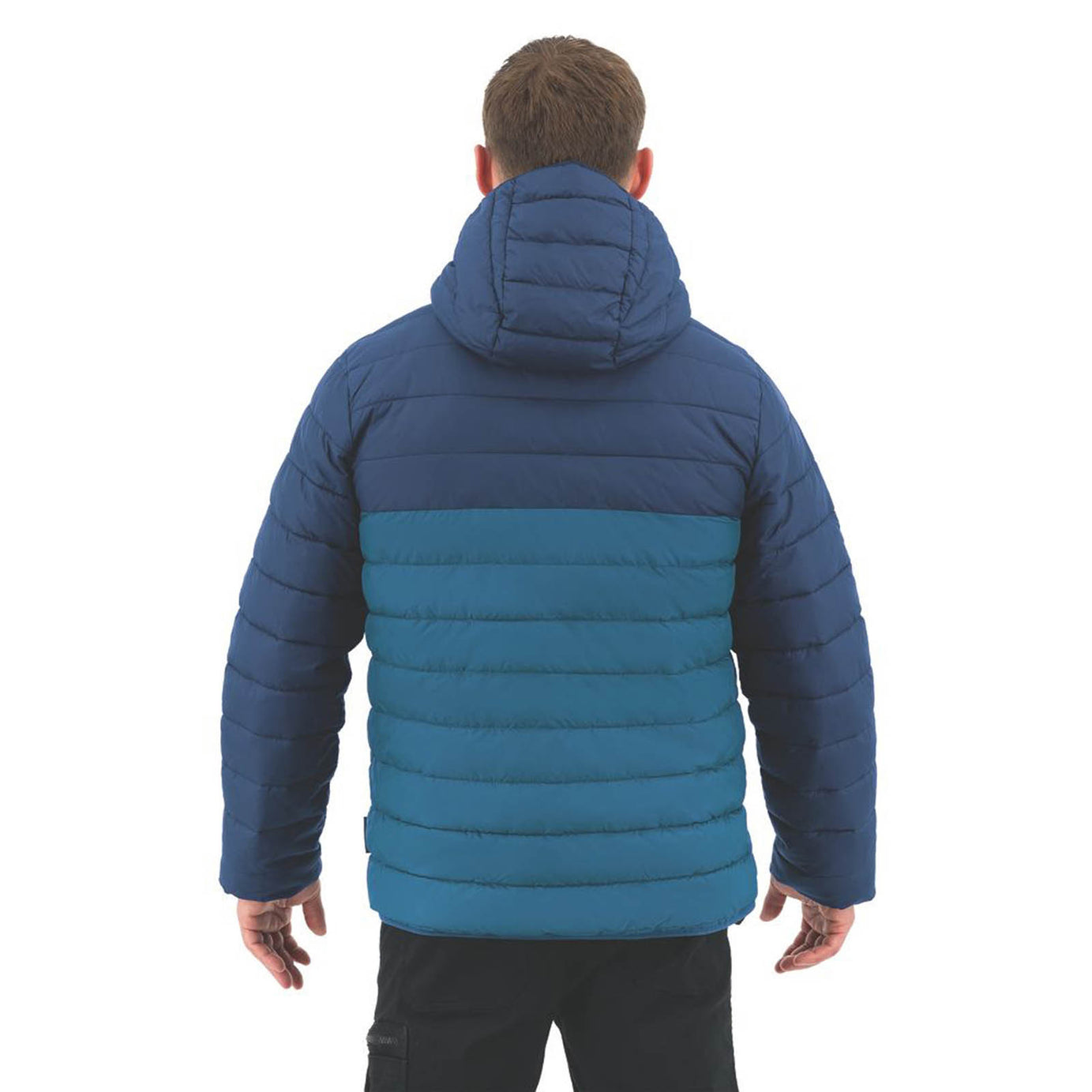 Site Cowles  Jacket Navy Blue Large 48.5" Chest - Image 5