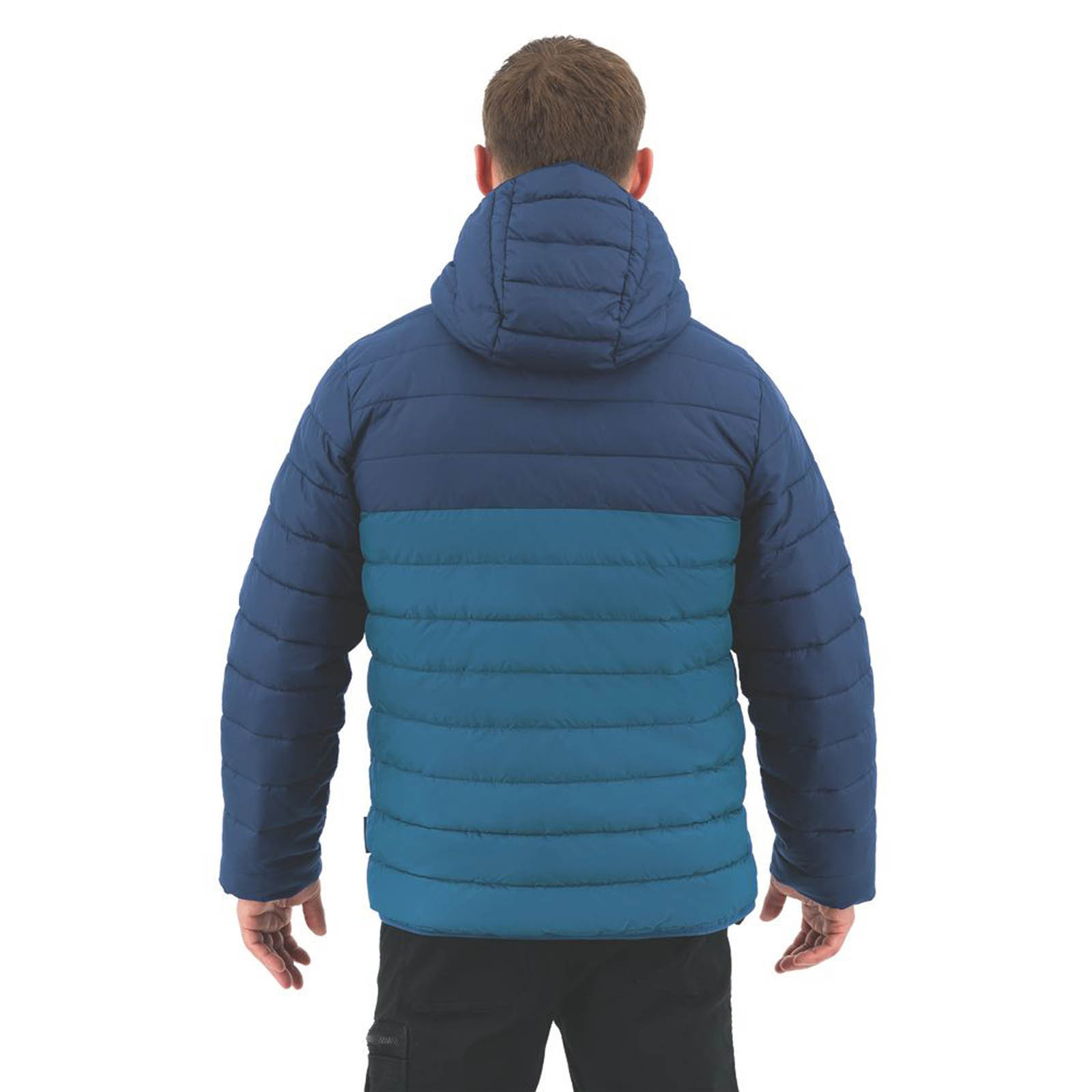 Site Cowles  Jacket Navy Blue Large 48.5" Chest - Image 5