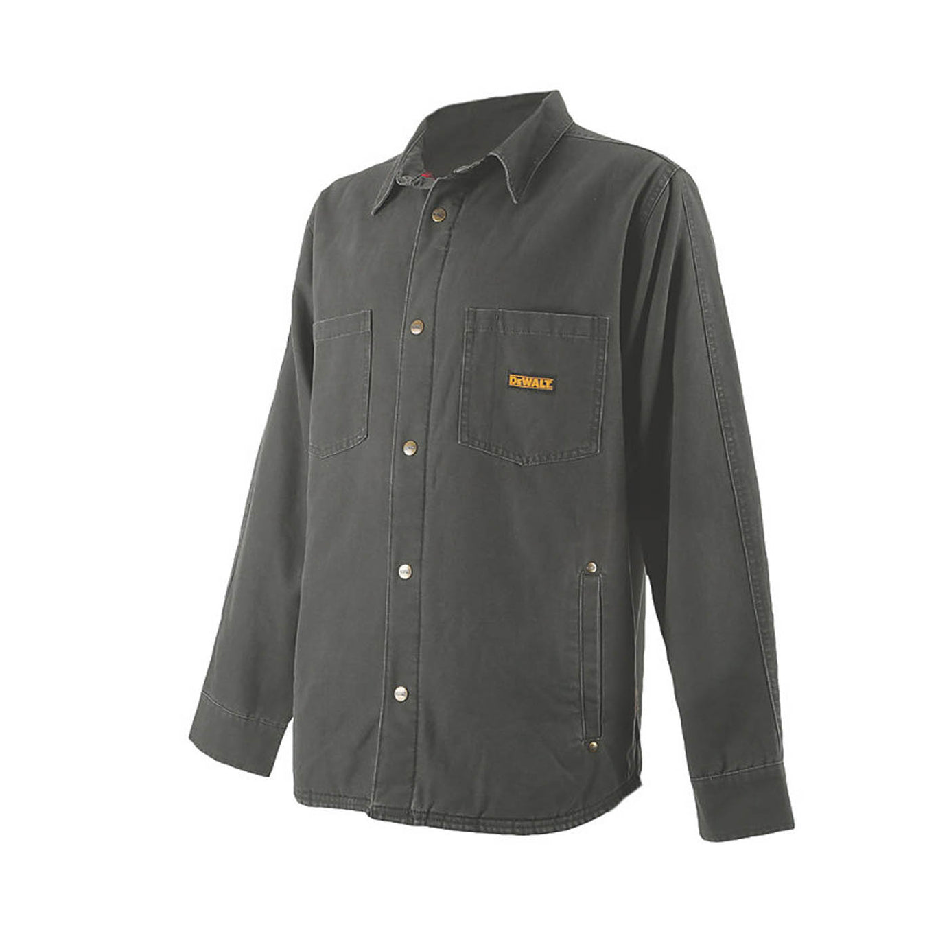 DeWalt Parkesburg Jacket Grey Extra Large - Image 3