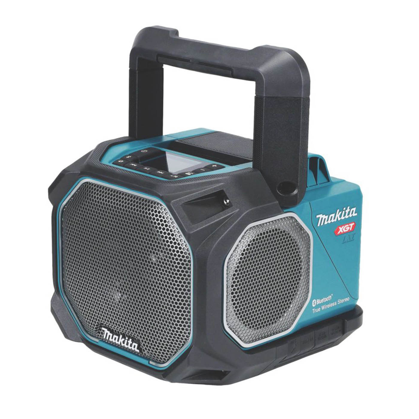 Makita Cordless Speaker MR014G 12/18 /40V Li-Ion CXT/LXT/XGT Body Only - Image 1
