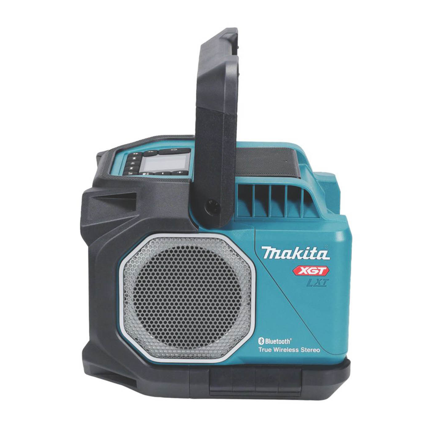 Makita Cordless Speaker MR014G 12/18 /40V Li-Ion CXT/LXT/XGT Body Only - Image 3