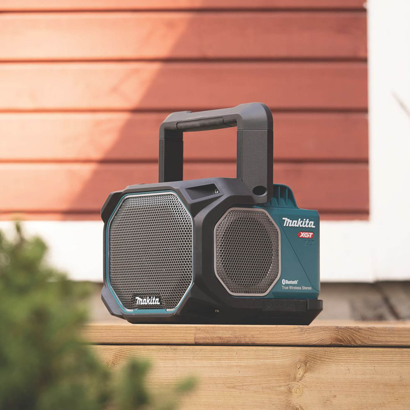 Makita Cordless Speaker MR014G 12/18 /40V Li-Ion CXT/LXT/XGT Body Only - Image 4