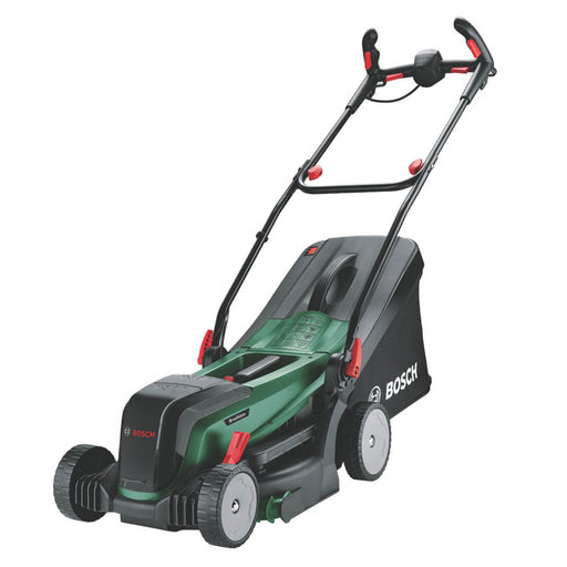 Bosch Lawn Mower Cordless 36V Brushless Rotary 40L Grass Cutter 37cm Body Only - Image 1