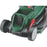 Bosch Lawn Mower Cordless Brushless Rotary 40L Grass Cutter 37cm 36V Body Only - Image 2