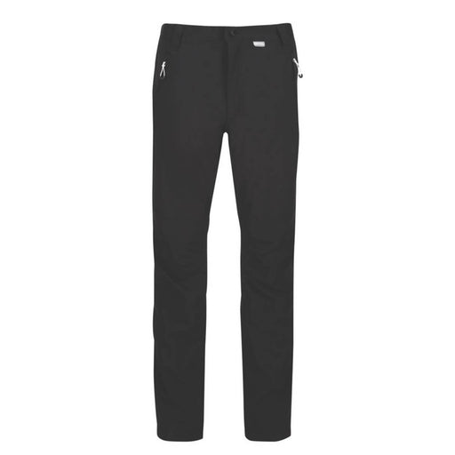 Regatta Dayhike IV Trousers Black 30" W 33" L - Image 1