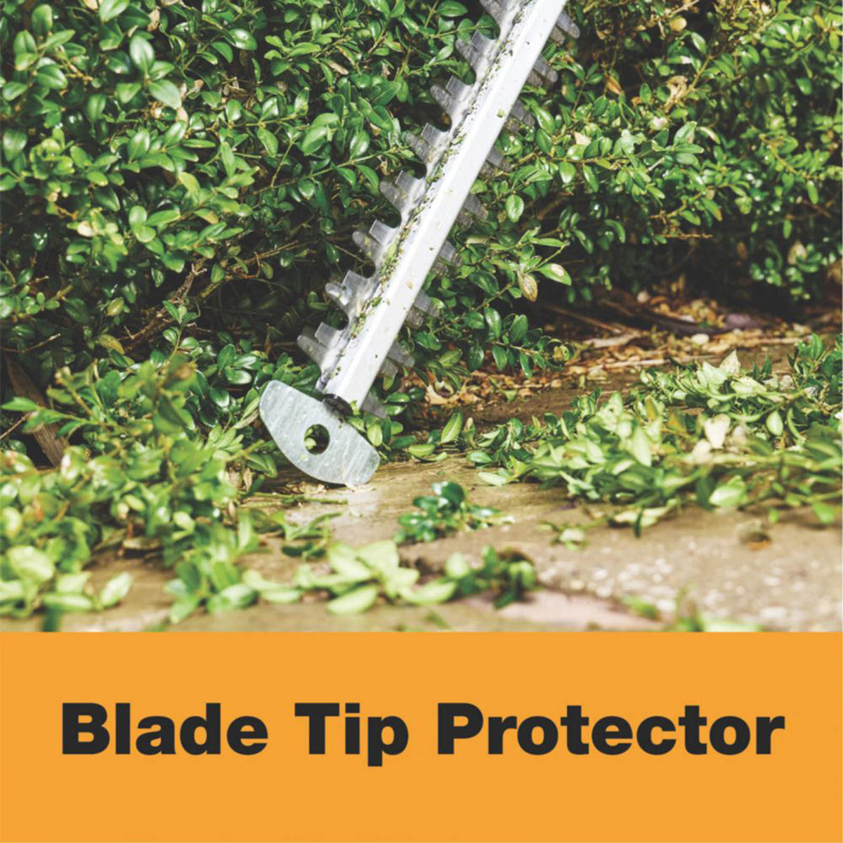 Titan Hedge Trimmer Cordless 18V 5.0Ah Li-Ion TTI1208GHT 55cm Garden Cutter - Image 4