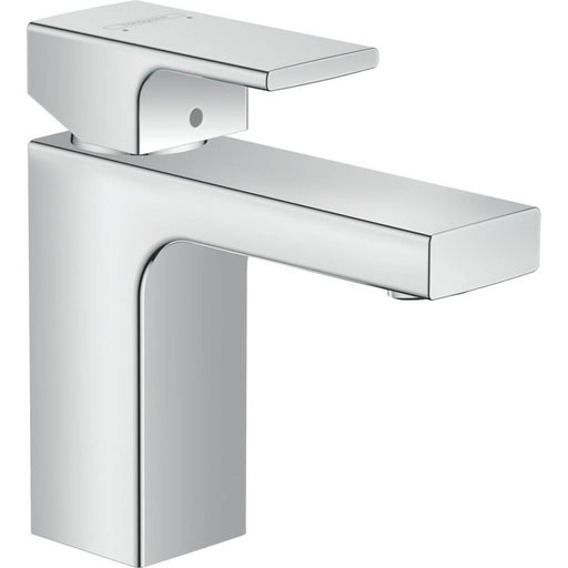 Hansgrohe Bathroom Basin Tap Mixer Mono Chrome Single Lever Zinc Modern Faucet - Image 1