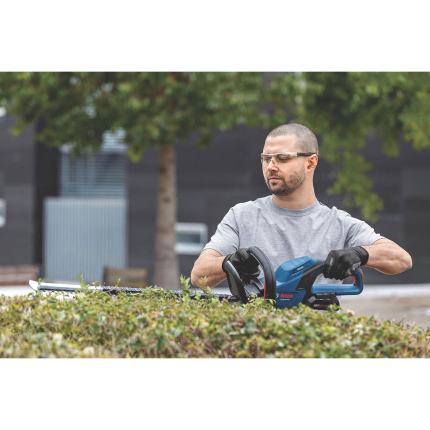 Bosch Hedge Trimmer Cordless 18V Li-Ion GHE18V-50Professional 50cm Body Only - Image 2