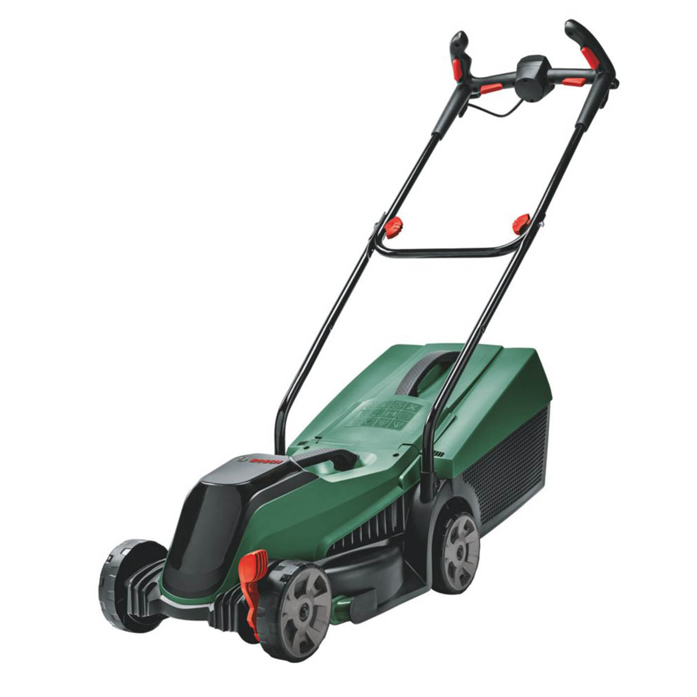 Bosch Lawn Mower Cordless 18V Li-Ion CityMower18-32-300 Brushless Body Only - Image 1
