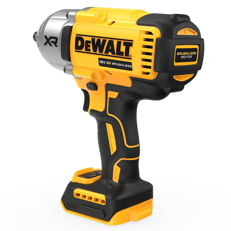 DeWalt Impact Wrench Cordless 18V DCF900P2T-GB Brushless Compact Body Only - Image 5
