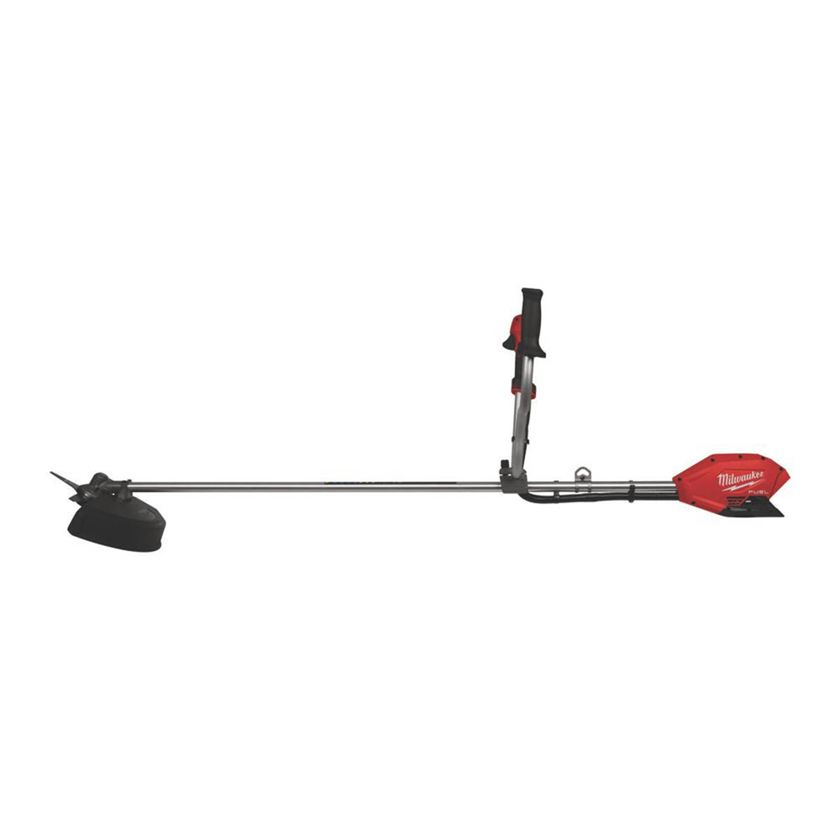 Milwaukee Cordless Brush Cutter 18V Li-Ion RedLithium Brushless  Body Only - Image 2