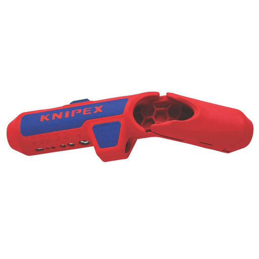 Knipex ErgoStrip Universal Right-Handed Stripping Tool 5.3" (135mm) - Image 1