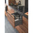 Kitchen Drawer Box Deep Matt Grey Soft Close Organiser Unit Storage 60cm - Image 4