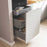 Kitchen Drawer Box Deep Matt Grey Soft Close Organiser Unit Storage 60cm - Image 5