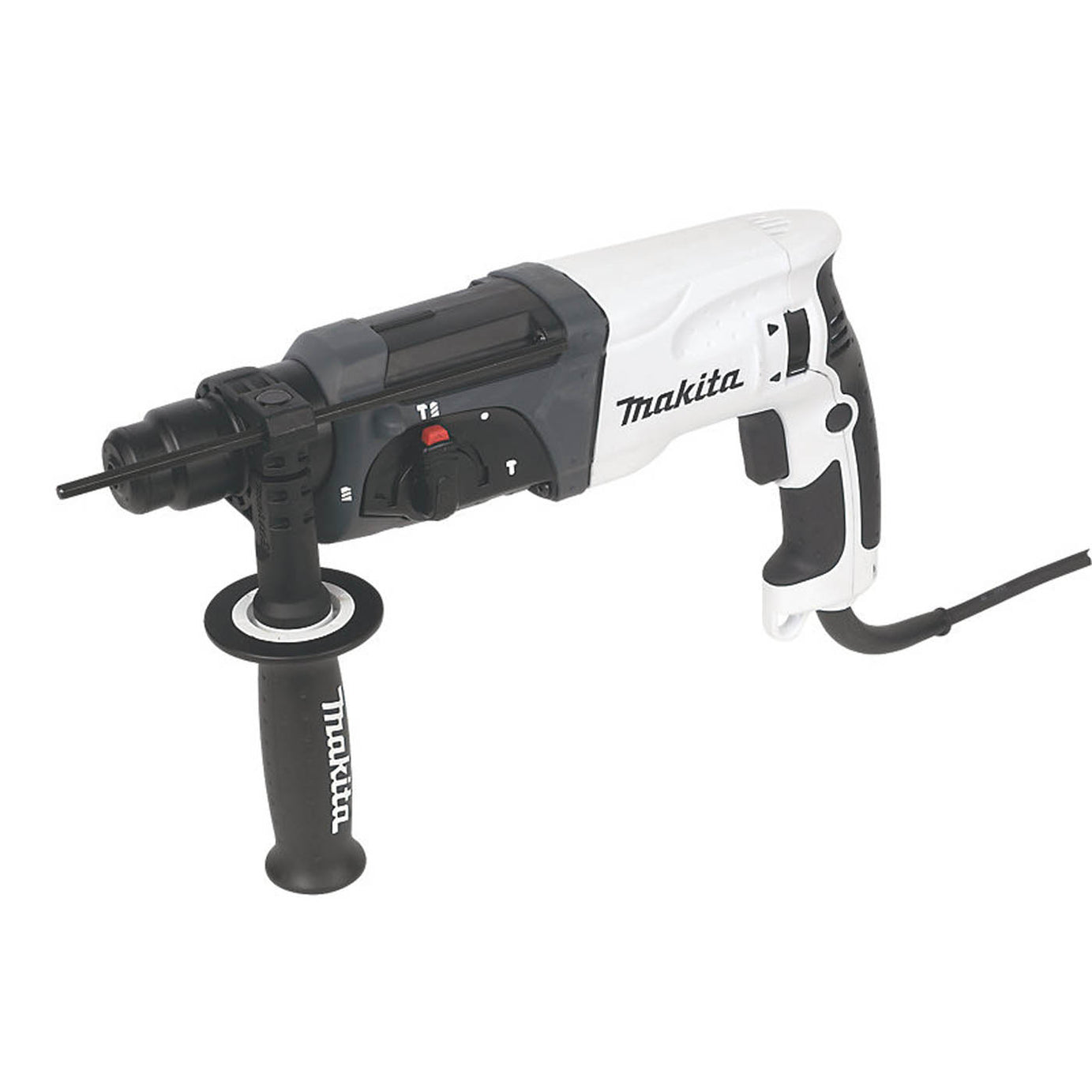 Makita SDS Plus Drill Electric 110V HR2470WX/1 Compact Heavy Duty 780W - Image 1