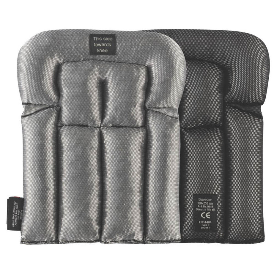 Snickers Knee Pads Unisex Non Slip Work Trousers Safety Inserts Pair One Size - Image 2