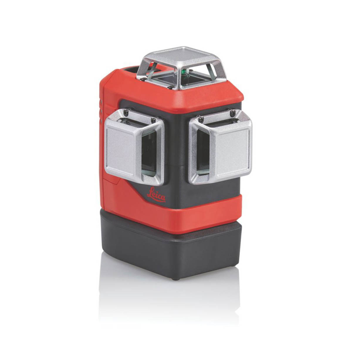 Leica Multifunction Laser Level L6G Green Self Levelling Cross Line 3x360° - Image 3