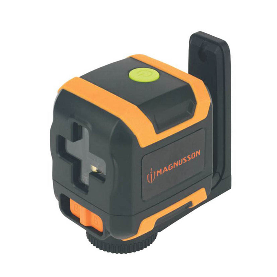 Laser Level Self Levelling Cross Line Green Horizontal Vertical 15m IP54 - Image 1