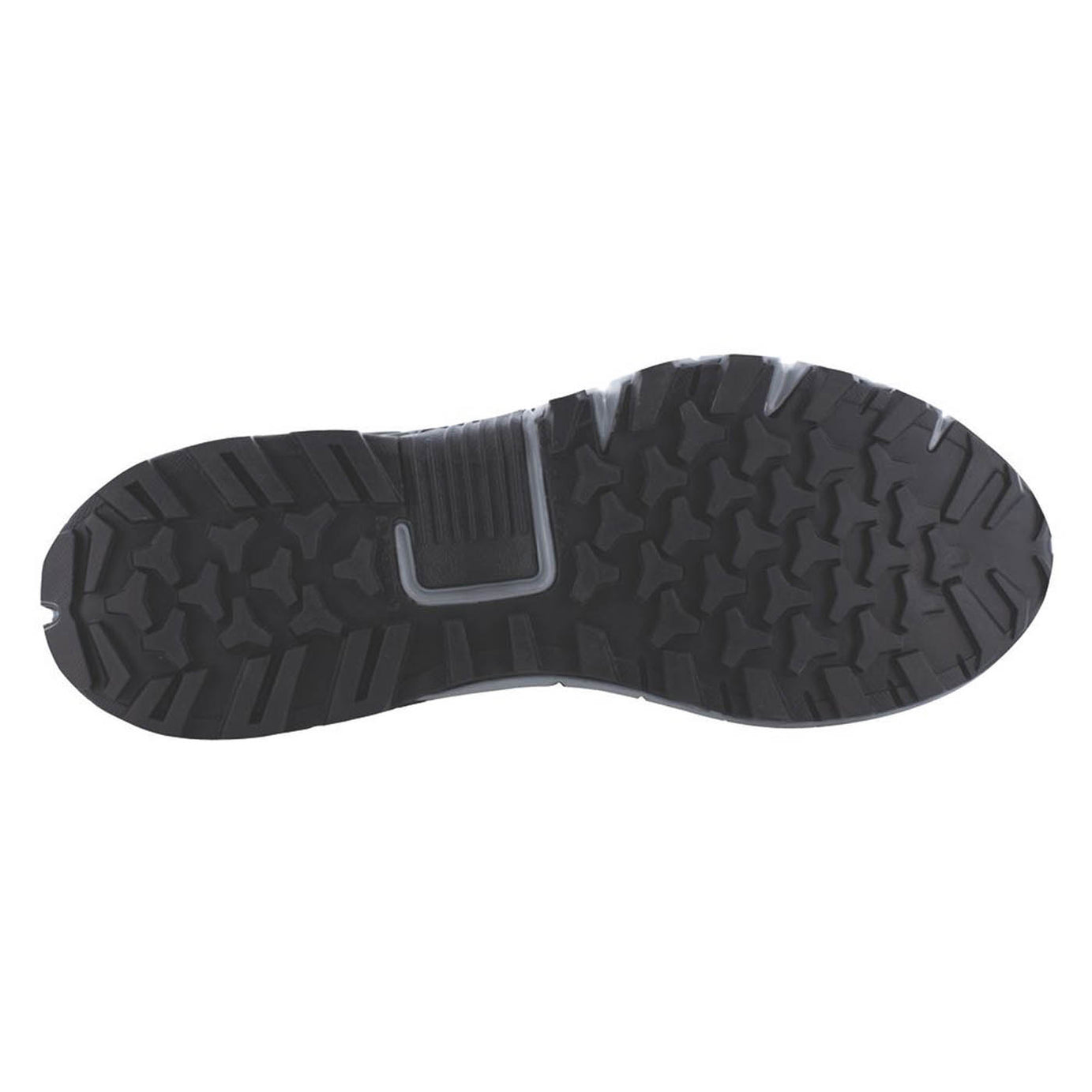 Reebok TrailGrip Size 7  Navy  Water-Resistant  Safety Trainers - Image 4