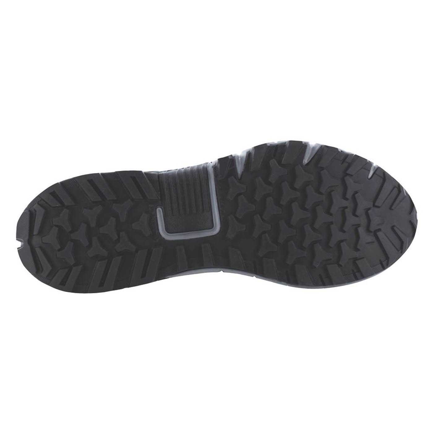 Reebok TrailGrip Size 7  Navy  Water-Resistant  Safety Trainers - Image 4