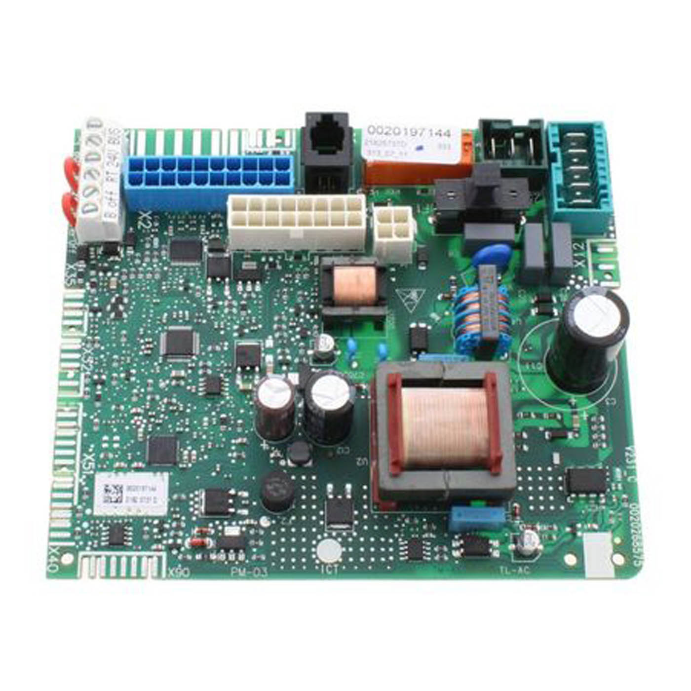 Vaillant Printed Circuit Board 0010047390 Domestic Boiler Spare Part Indoor - Image 2