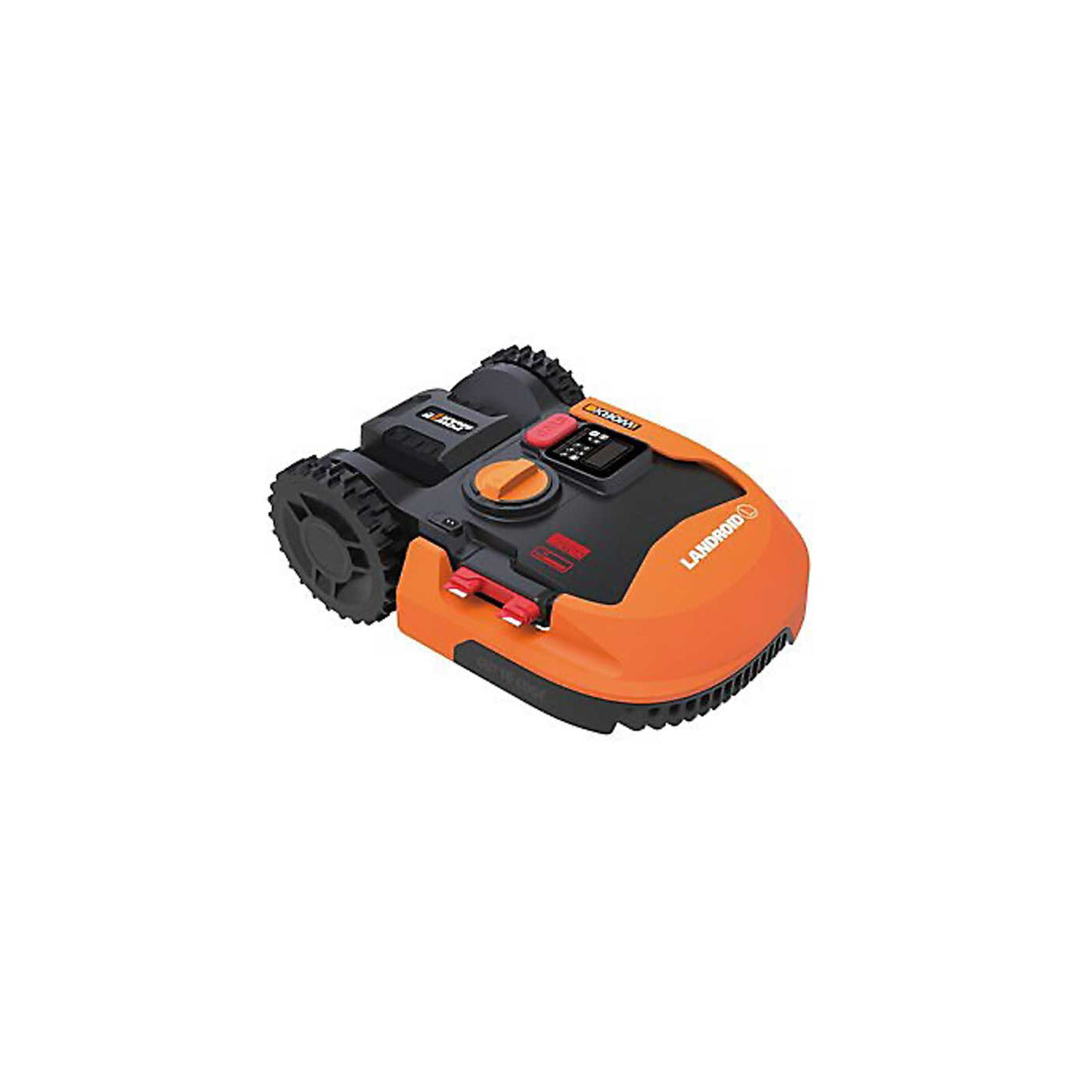 Worx Robotic Lawnmower Mulching L2000 Garden 2000m² Grass Cutter Mulching 20V - Image 3