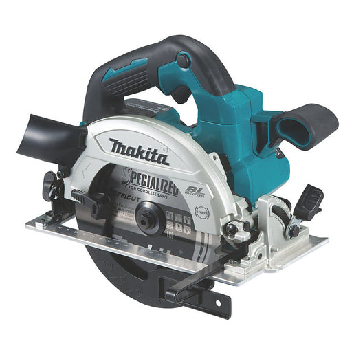 Makita Circular Saw Cordless DHS660Z Brushless Li-Ion LXT 165 mm 18 V Body Only - Image 1