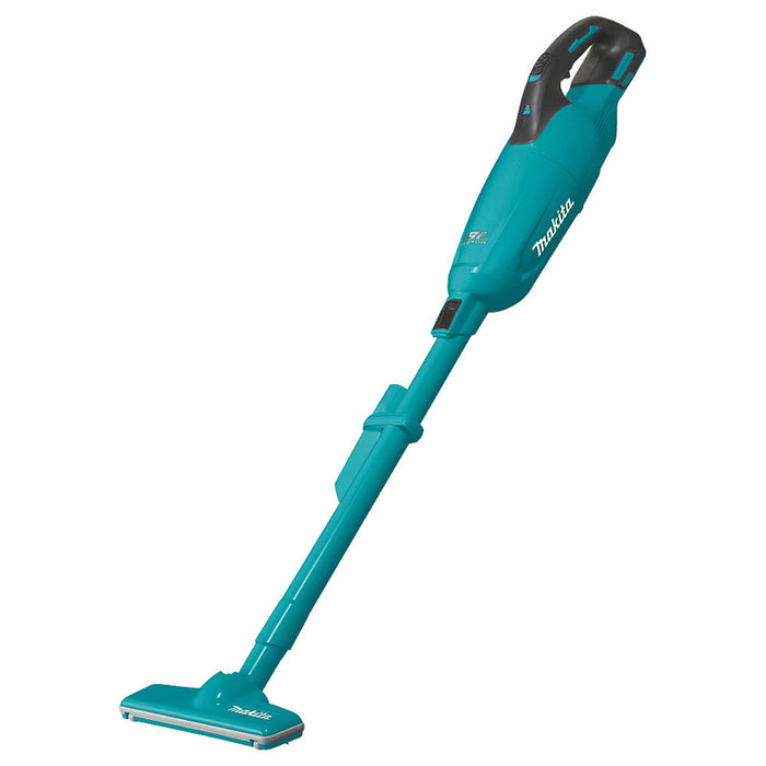 Makita Cordless Vacuum Cleaner DCF280FZ Brushless 18V Li-Ion LXT Bare Unit - Image 2