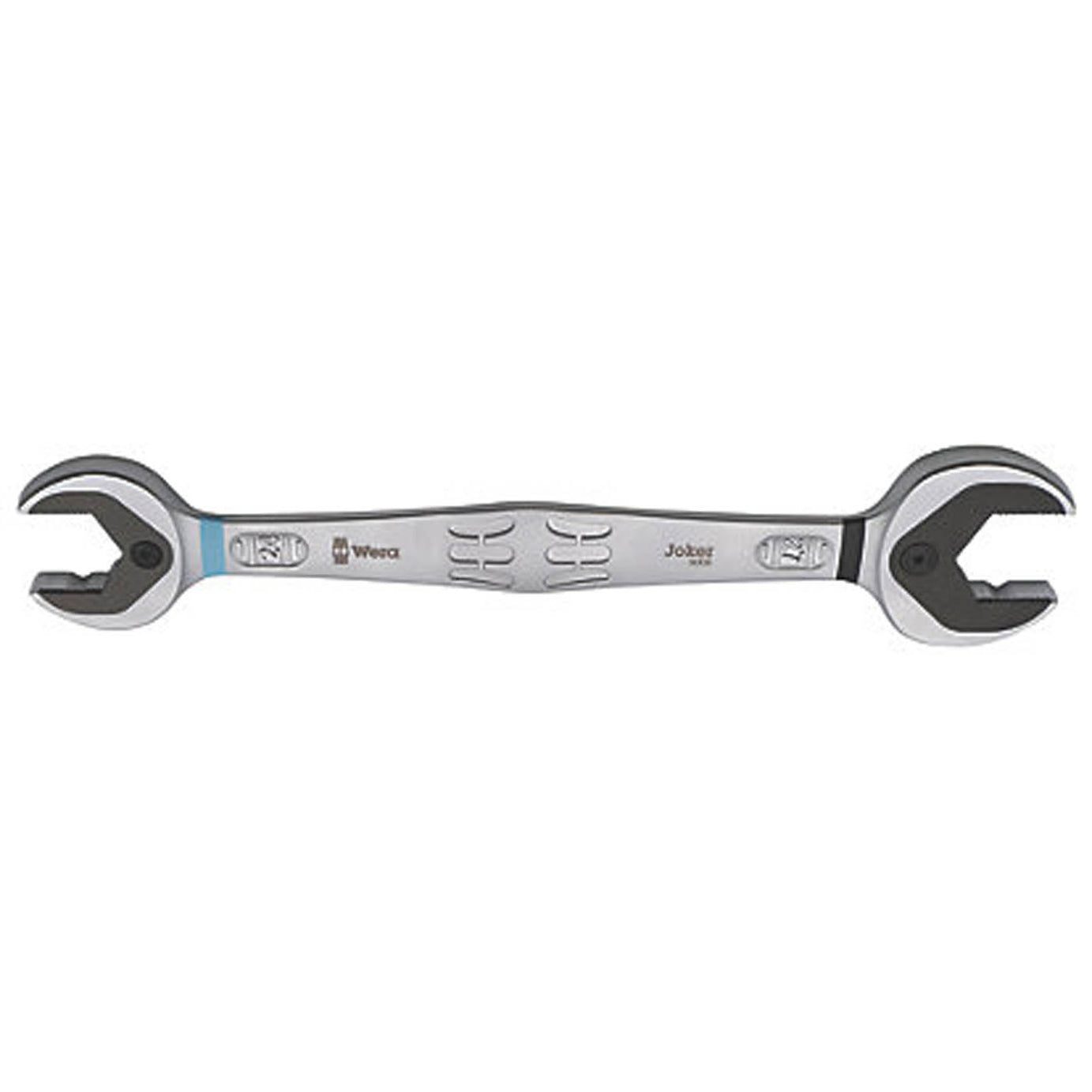 Wera 6002 Joker Open-Ended Spanner 24 x 27mm - Image 1