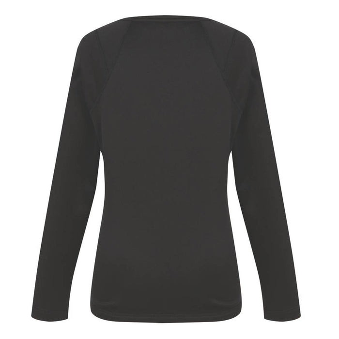 Regatta  Womens Thermal Baselayer Set Black Size 14 - Image 4