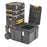 DeWalt Tool Chest Bundle TSTAK Set Black With Carrying Handles And Wheels - Image 2