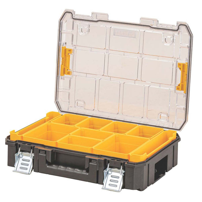 DeWalt Tool Chest Bundle Storage Box TSTAK Set With Handles And Wheels Set of 5 - Image 6