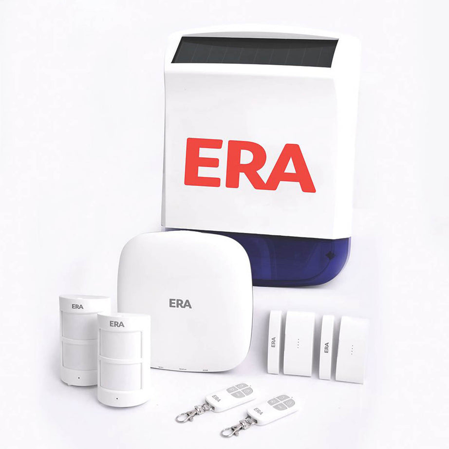 Era Burglar Alarm Kit Smart HomeGuard Wireless WiFi Intruder Home Security - Image 1