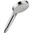 Hansgrohe Bathroom Shower Mixer Chrome Double Lever Round Modern Deck Mounted - Image 3