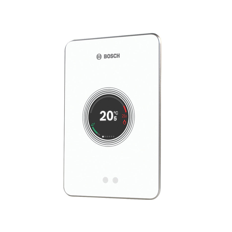 Worcester Room Thermostat Smart Digital Easycontrol CT200 Wall Mount Touchscreen - Image 1