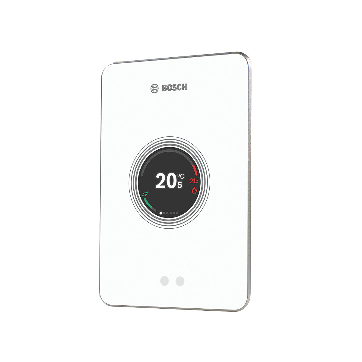 Worcester Room Thermostat Smart Digital Easycontrol CT200 Wall Mount Touchscreen - Image 1