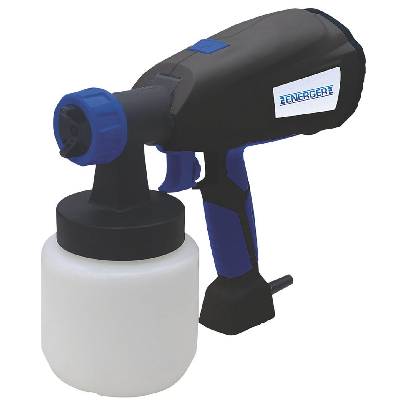 Energer Paint Sprayer Electric ENB771SRG 0.8L 3 Way Spray Pattern Spray Gun 400W - Image 1