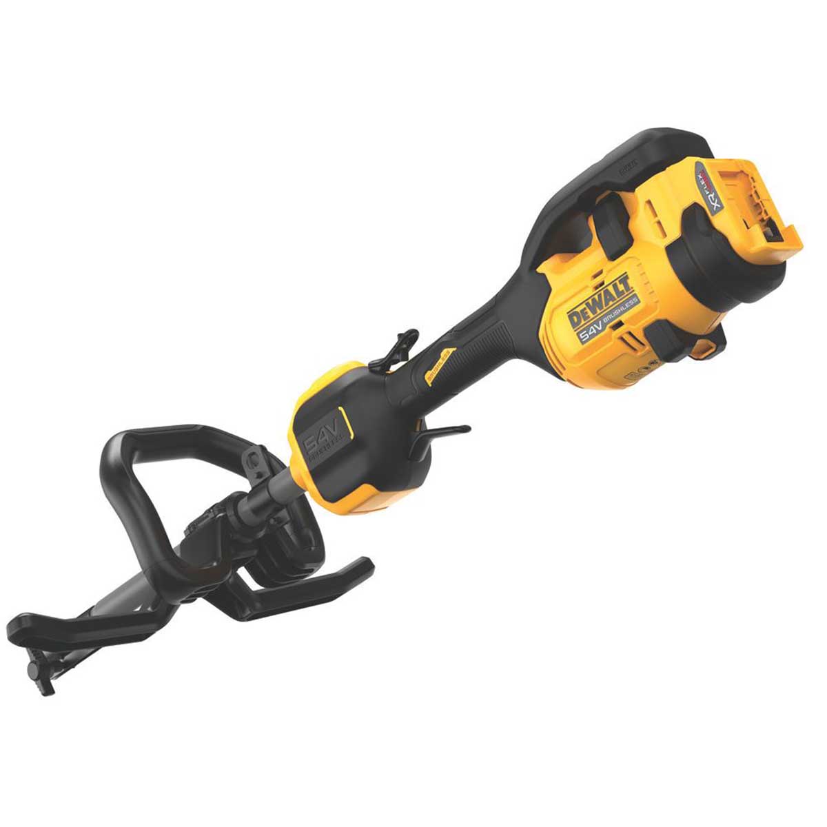 DeWalt Split Boom Head Motor DCMAS5713N-XJ 54V Li-Ion XR Cordless Body Only - Image 3