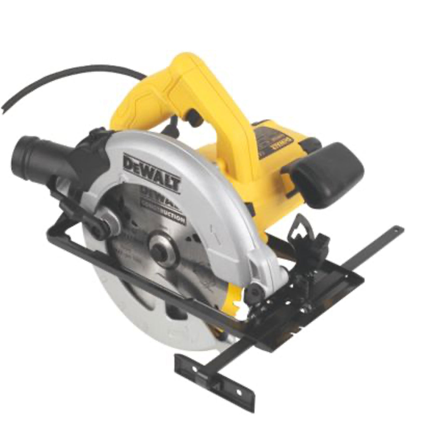 DeWalt Electric Circular Saw DWE560-GB 240V 1350W Compact 184mm TCT Blade - Image 1