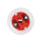 Gripit Red Plasterboard Fixings 18mm Removable Easy installation Pack 100 - Image 5