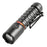 Rechargeable LED Flashlight Torch Black Pocket Size Impact Resistant 2K 2000Lm - Image 3