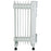 Essentials Electric Oil Filled Radiator CYBL20-7 Freestanding Portable 1500W - Image 2