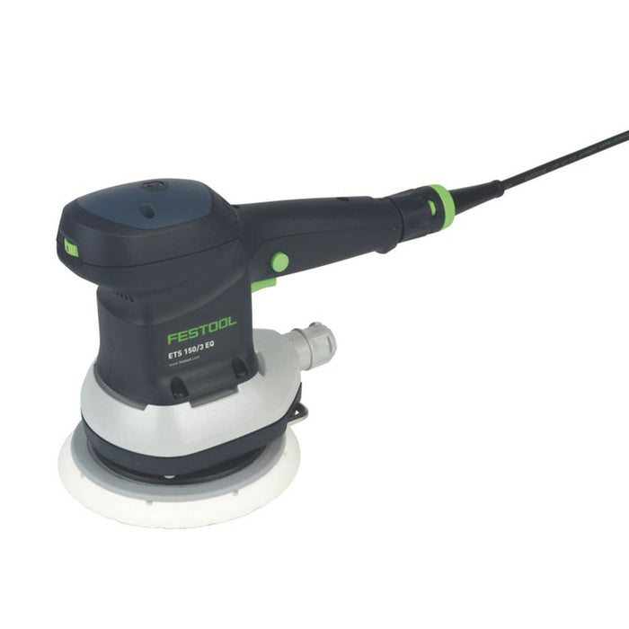 Festool Orbital Sander Electric ETS150/3EQ-Plus Ergonomic 150mm Compact 310W - Image 2