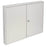 Key Cabinet Storage Safe Wall Mounted Heavy Duty Indoor Steel 200-Hook 2 Keys - Image 1