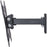 TV Wall Mount Bracket Swivel And Tilt 23-50 inch Steel Locking Mechanism - Image 4