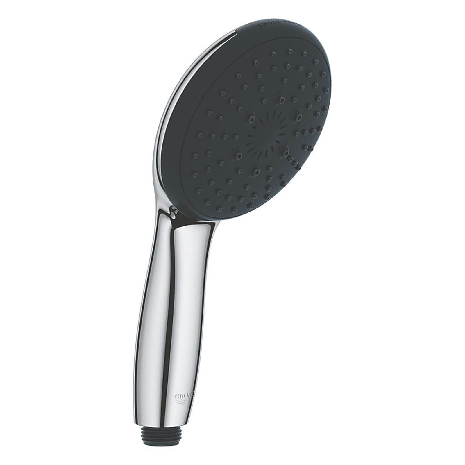 Grohe Hand Shower Vitalio Start 110 III Chrome 110mm x 215mm - Image 1