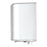 Automatic Hand Dryer Electric Washroom Compact Energy Saving White 1.1kW - Image 2