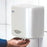 Automatic Hand Dryer Electric Washroom Compact Energy Saving White 1.1kW - Image 3