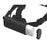 LED Head Torch Rechargeable Powerful Dimmable H15R Core Black 250m Beam 2500lm - Image 3