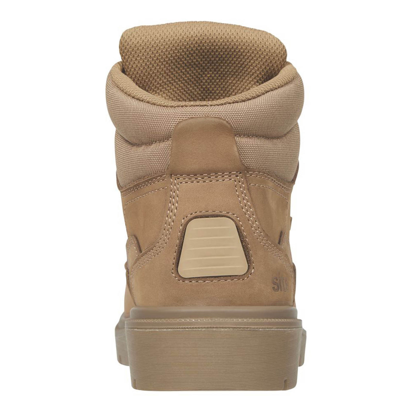 Site Safety Boots Skarn Womens Stone Brown Steel Toe Cap Size 4 - Image 6